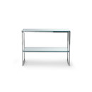 Gallotti & Radice Hi Square Hallway Tables