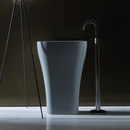 Aquatech basin freestanding Kerasan