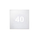 FOCUS Lighting Square 270 Wandanbauleuchten