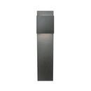 FOCUS Lighting Square 250 | Square Bollard Bollard lights Walkway lights