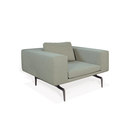 PIURIC Lenao Armchair Attesa / Lounge / Atrio Sedute