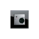 Esprit Glas | Hygrostat Gira
