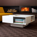 Flötotto Quaro Lounge area / Waiting room Tables
