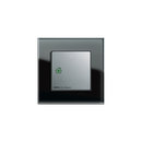 Esprit Glass | Sensor for room air quality Gira