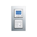 Gira Esprit Aluminium | Revox Electrical systems Multimedia