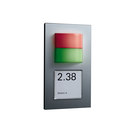 Gira Esprit Aluminium | Call system Communication systems Electrical systems Intercoms Security systems Special applications