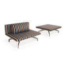 PIURIC Lof Stool Attesa / Lounge / Atrio Relax Sedute
