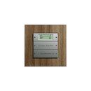 Esprit Walnut | Touch sensor Gira