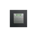 Esprit Aluminium Schwarz | Touch sensor Gira