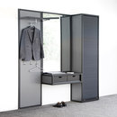 Flötotto Profilsystem Garde-robes Garderobes / Mobilier d'entrée Rangements
