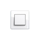 Esprit Glass C | Switch range Gira