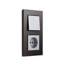 Esprit Wenge wood | Switch range Gira