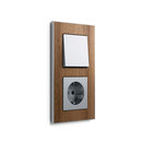 Esprit Walnut | Switch range Gira