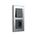 Esprit Chrome | Switch range Gira