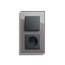 Esprit Glass | Switch range Gira