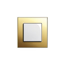 Gira Esprit Brass | Touch dimmer Dimmer switches Electrical systems