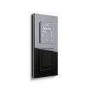 Esprit Glass | Flush-mounted radio Gira