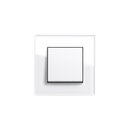 Esprit Glass | Rocker switch Gira