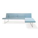 PIURIC Slim Sofa Seating