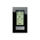 Esprit Glass | Sensor for weather control Gira