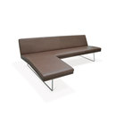 PIURIC Slim Sofa Seating