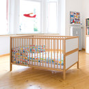 Flötotto Profilsystem Beds and complements Infant's room