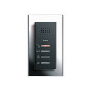 Gira Esprit Chrome | Home station Communication systems Electrical systems Intercoms Multimedia