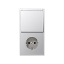 LS 990 Schalter-Steckdose JUNG