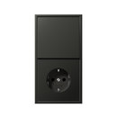 LS 990 Schalter-Steckdose JUNG