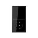 LS 990 Schalter-Steckdose JUNG