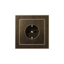 LS-design socket JUNG