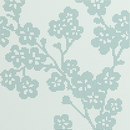Lea Ceramiche Audrey | Decoro blossoms salvia chiaro Ceramica Ceramica/argilla: piastrelle Piastrelle per pareti