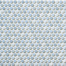 Lea Ceramiche Audrey | Mentine azzurro Azulejos de pared Cerámica Cerámica/arcilla: azulejos Cerámica/arcilla: mosaicos Mosaicos de pared