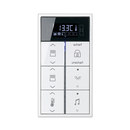 JUNG KNX LS 990 compact room controller with extension Building management Control systems / Displays Electrical systems