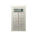 KNX RCD FD-design room controller JUNG
