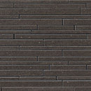 Lea Ceramiche Basaltina stone project | Muretto stuccata Ceramic Ceramic flooring Ceramics/clay: floor tiles Ceramics/clay: wall tiles Floor tiles Flooring Mosaics Outdoor flooring Wall mosaics Wall tiles