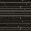 Blue mountain | Muretto crystal black Lea Ceramiche