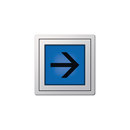 F100 | LED Orientation light Gira