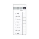 Door entry phone TKM outdoor audio JUNG