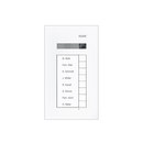 Door entry phone TKM outdoor audio JUNG