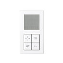 JUNG Door entry phone TKM indoor A creation audio