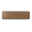 M2L Brand credenza wood top Almacenamiento Archivo Oficina direccional