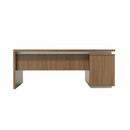 Brand desk modesty wood M2L