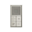 JUNG Door entry phone TKM indoor LS 990 audio Communication systems Electrical systems Intercoms