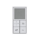 Door entry phone TKM indoor LS 990 audio JUNG