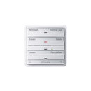 Gira S-Color | Blind controller Control systems / Displays Electrical systems Security systems