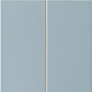 Lea Ceramiche Kensington | Plank lagoon Keramik Keramik/Ton: Wandfliesen Wandfliesen