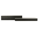 Brand media console glass M2L