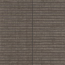 Makò | Decoro corset cedar bruno Lea Ceramiche