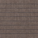 Lea Ceramiche Makò | Decoro pin striped cedar bruno Azulejos de pared Baldosas de suelo Cerámica Pavimentos Suelos de cerámica